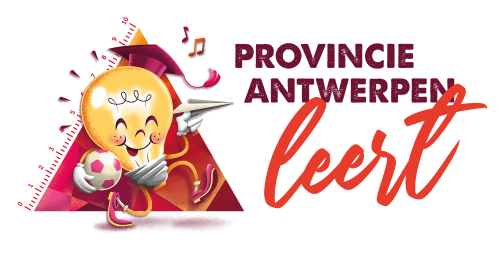 Provincie Antwerpen Leert